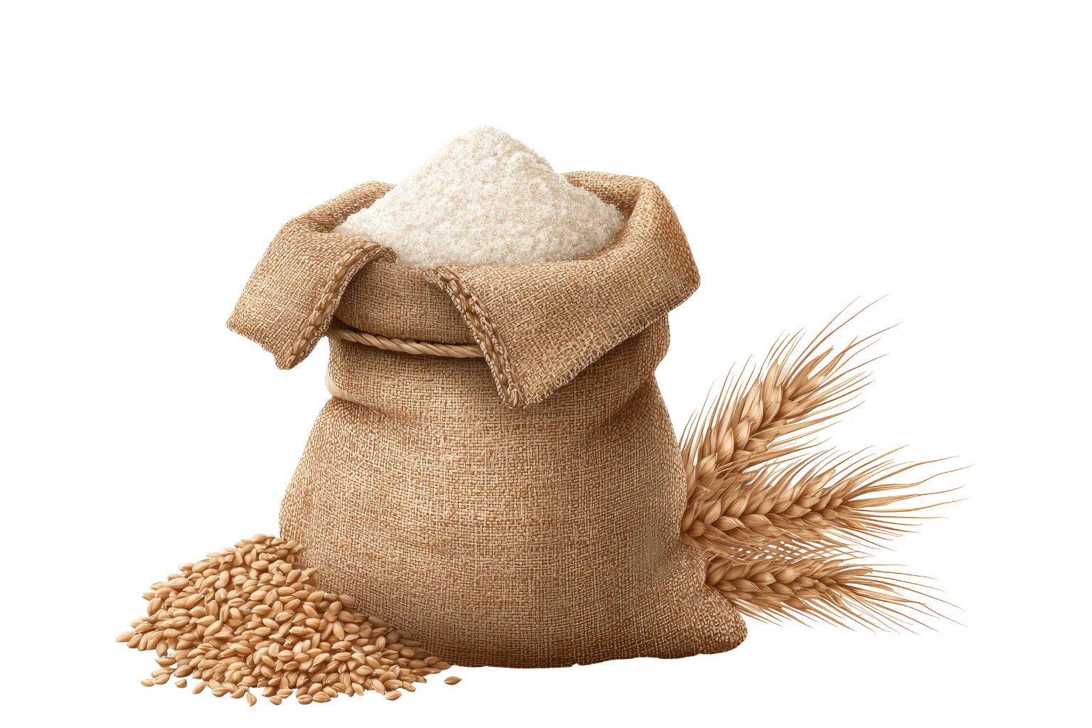 Stone Ground Flours